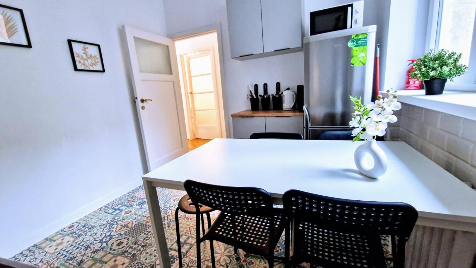Unikatowe !Sienkiewicza Park Apartament 116 M Off Piotrkowska 3 Bedrooms Lodz  Ngoại thất bức ảnh