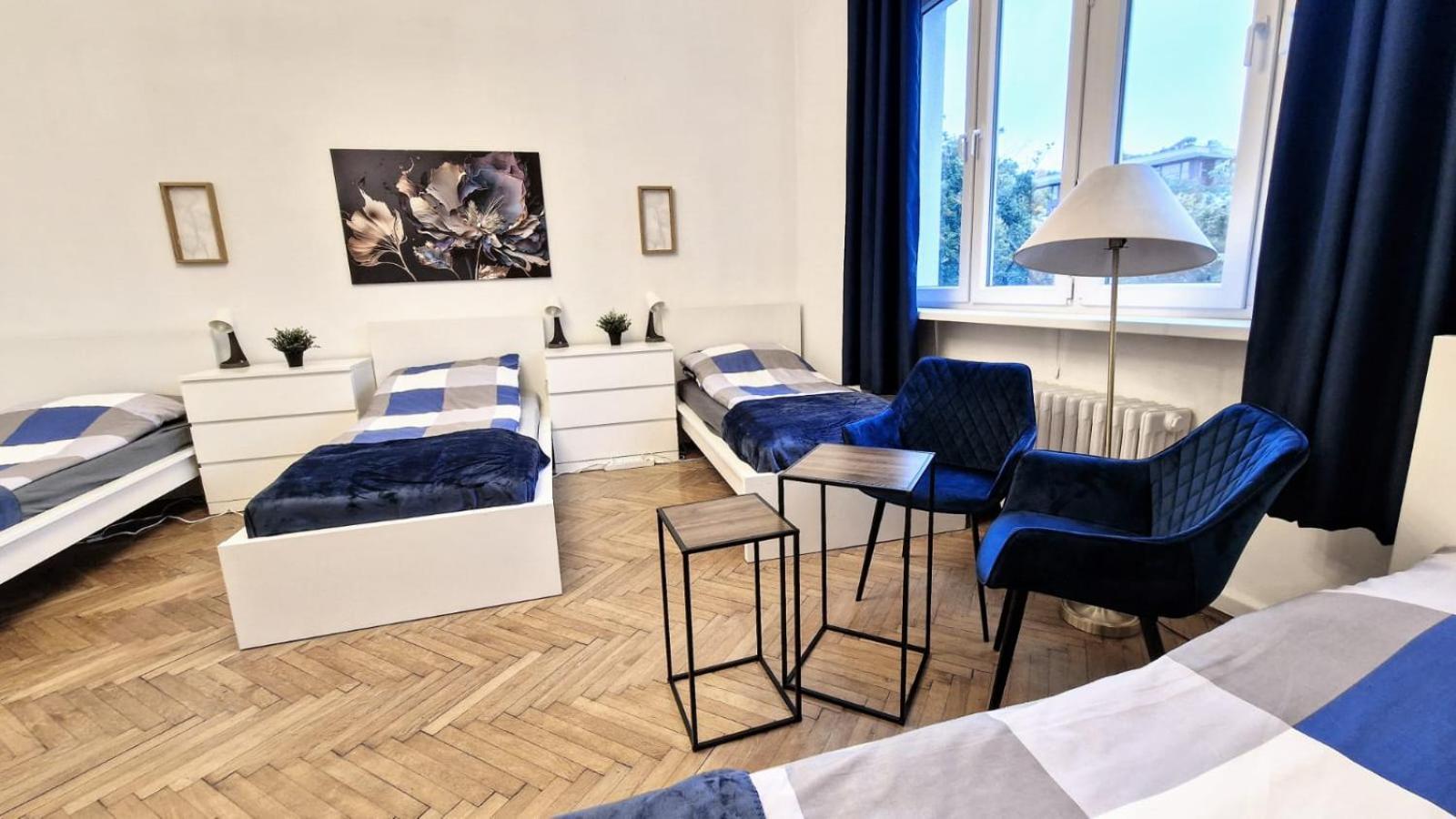 Unikatowe !Sienkiewicza Park Apartament 116 M Off Piotrkowska 3 Bedrooms Lodz  Ngoại thất bức ảnh